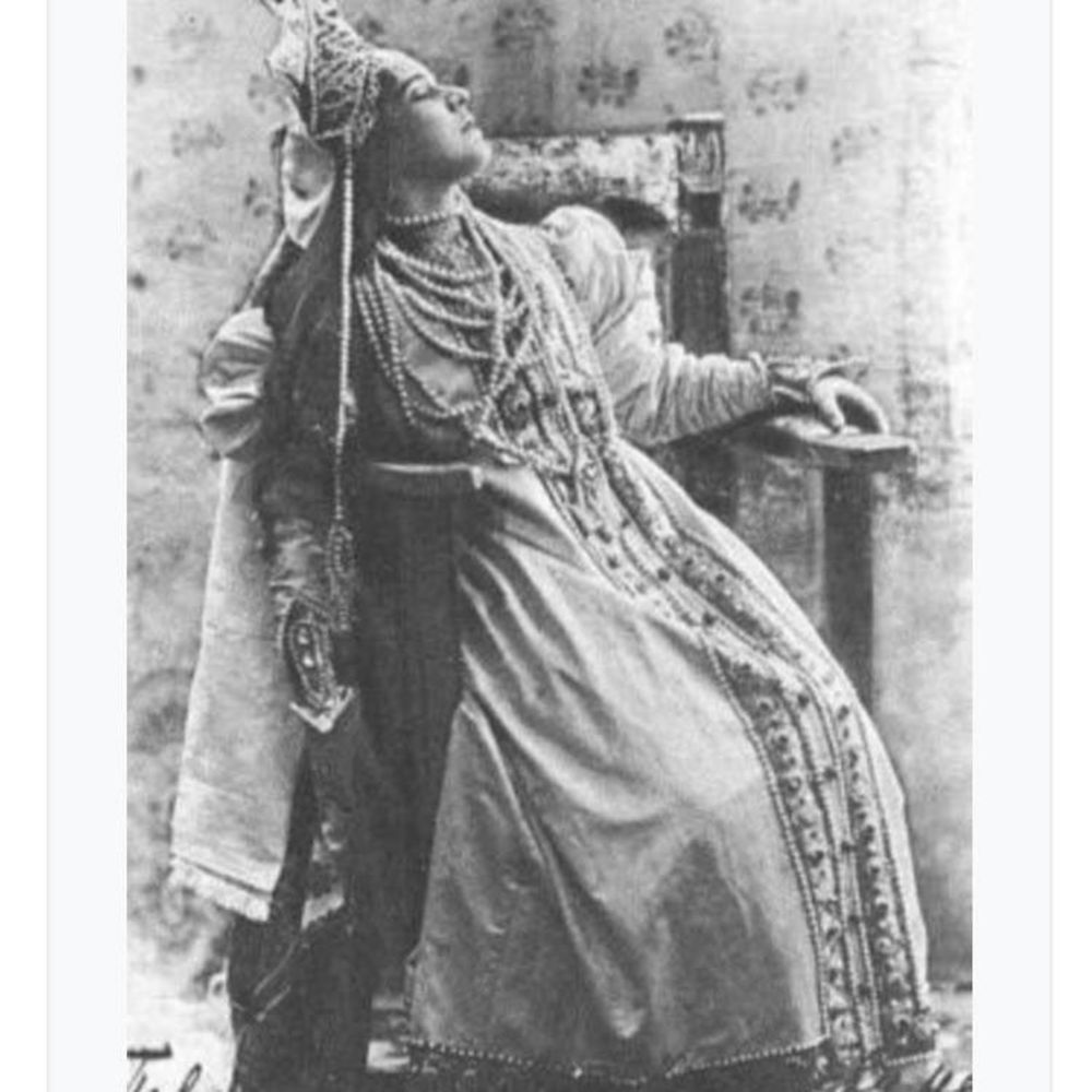 Meet your Posher, Frieda